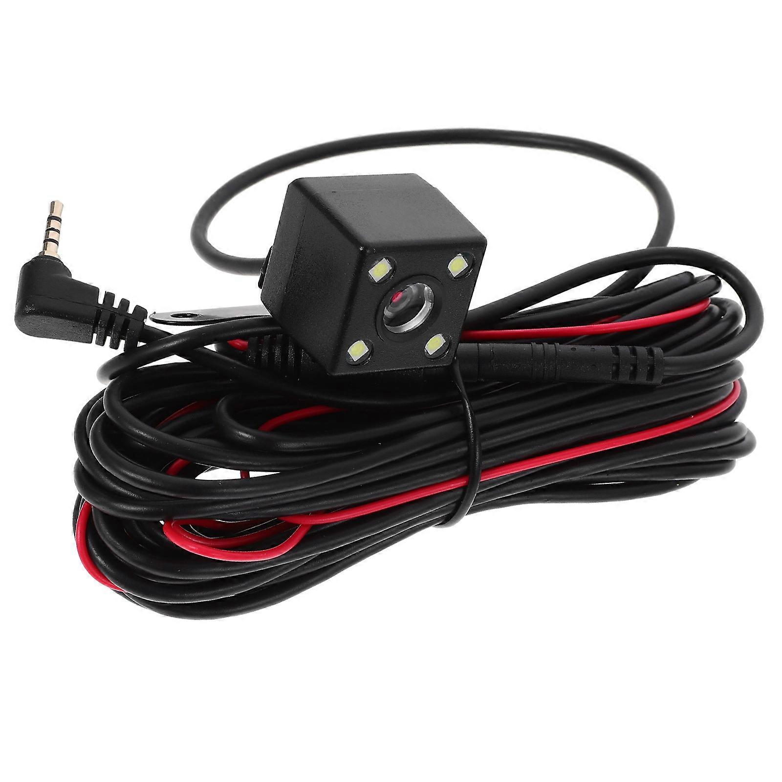 Rear Camera For Cars High Definition Recording Vehicle Accessories Black 1Pack
