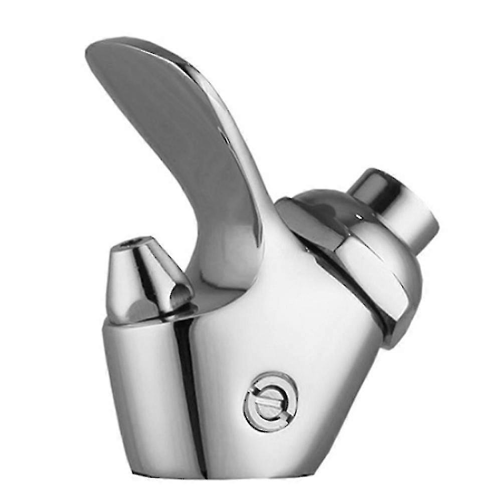 Lead-free Brass Water Fountain Faucet with Filters for Public Drinking Water Systems