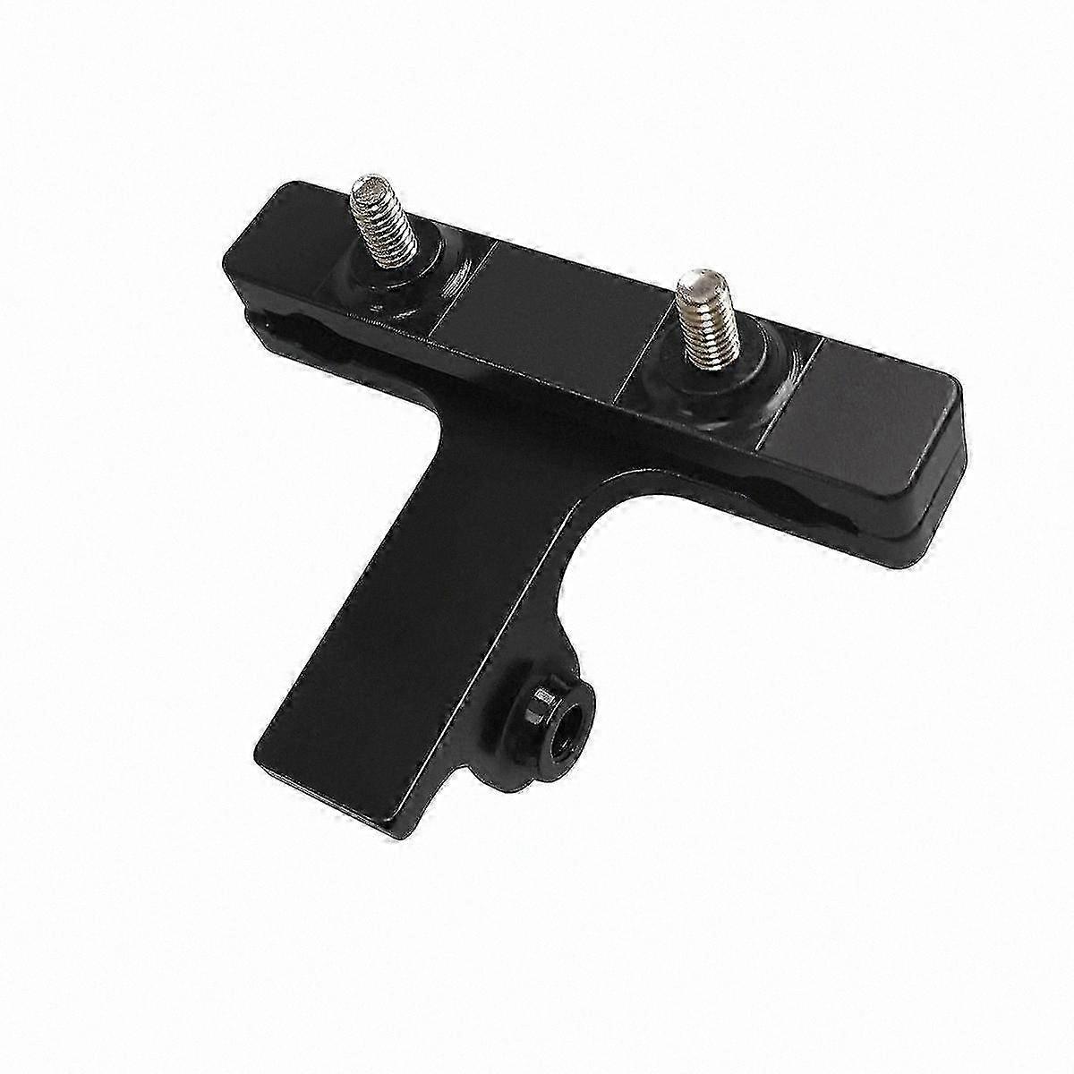 Bike Seat Mount for Action Camera with Rails - Compatible with Multiple Series Accessories