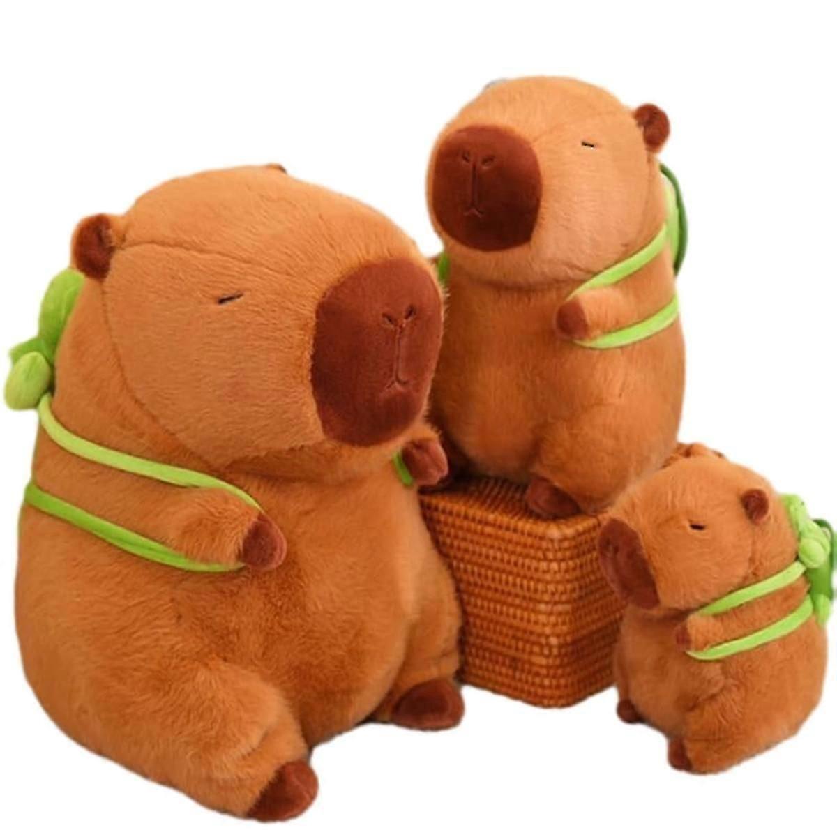 Cute Capybara Plush, Capybara Stuffed Animal Soft Capybara Plushies Toy