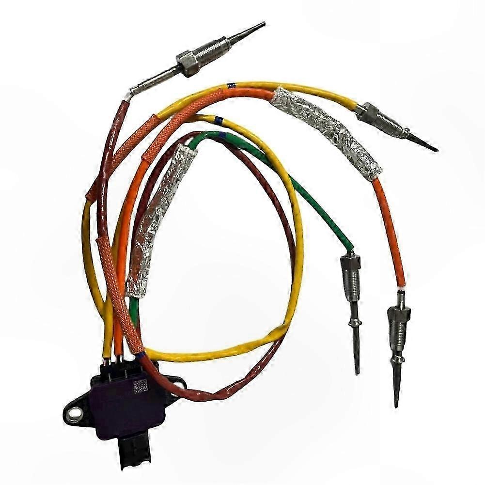 M9R 4-Wire Exhaust Temperature Sensor 226584752R 226580138R for Kangoo II Dokker Logan Sandero II Duster II