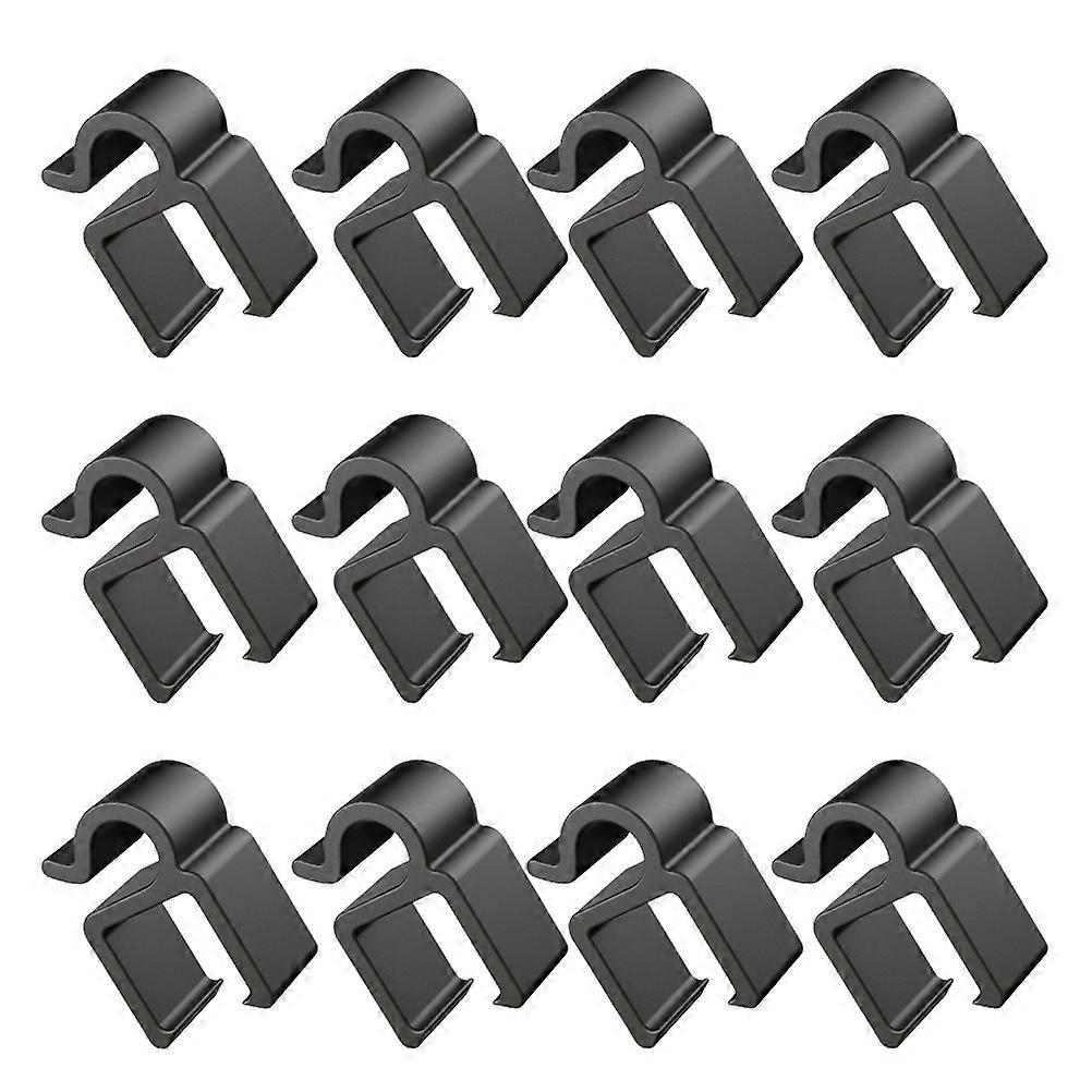 100Pcs Lazy Holder for Smartphones Tablets and Microphones for Flexible Cable Use
