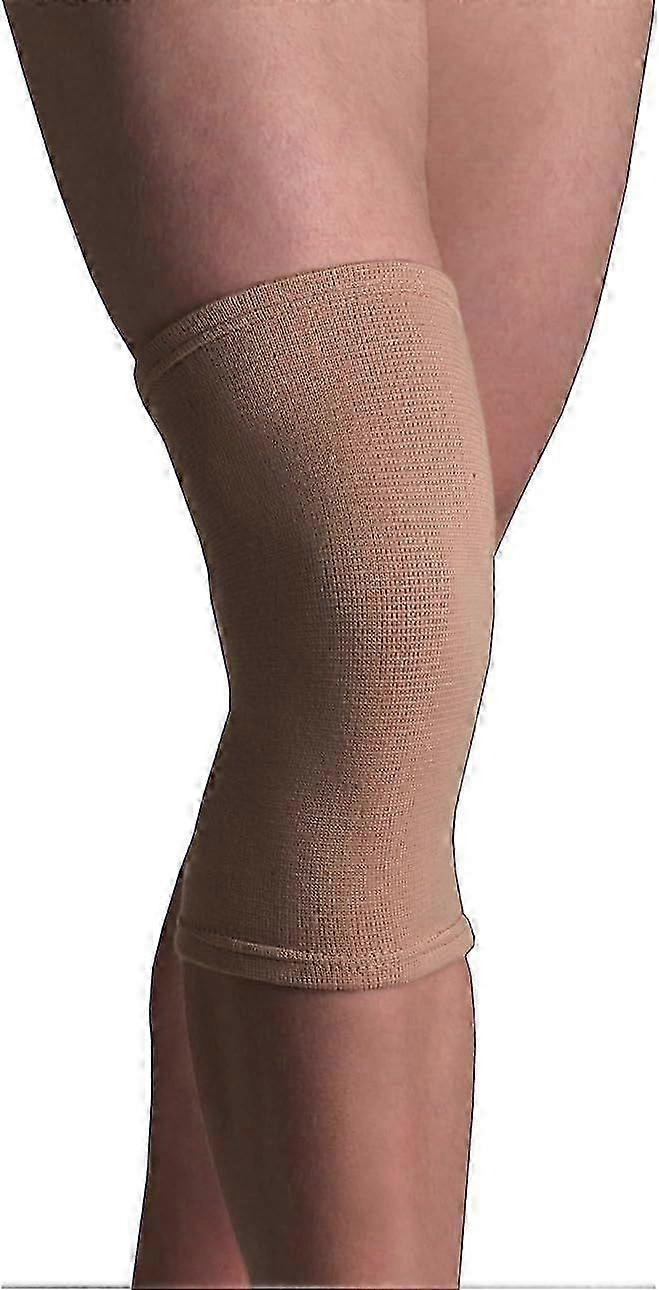 2025 Latest Model  Elastic Knee Support, Beige, Medium  Medium