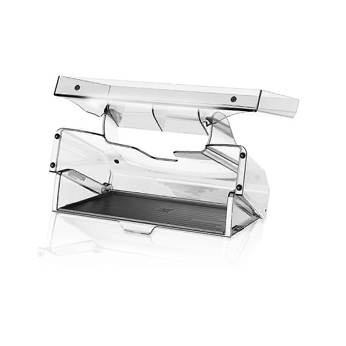 For Model 3 Y Tray Magnetic Under Screen Hidden Storage Box Magnetic Hidden Screen Storage Box