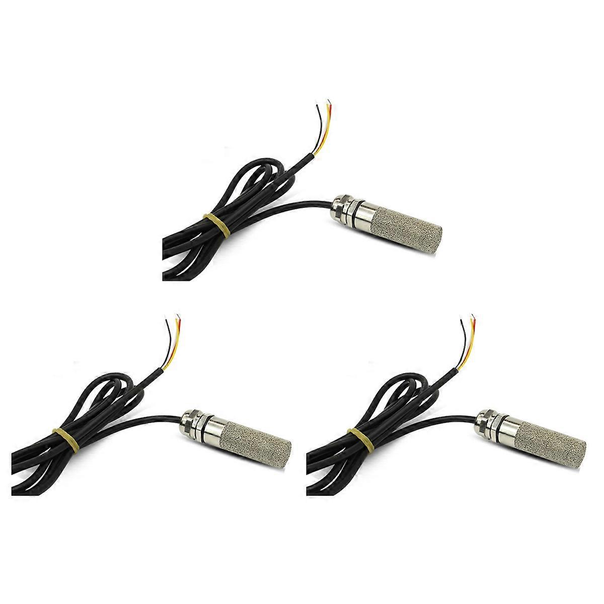 DC5-28V RS485 Temperature and Humidity Transmitter Modbus XY-MD03 Collector Temperature and Humidity