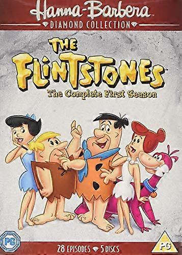 Flintstones S1 [DVD]