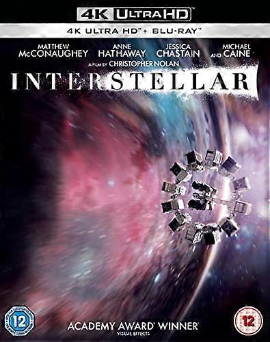 Interstellar [BLU-RAY]