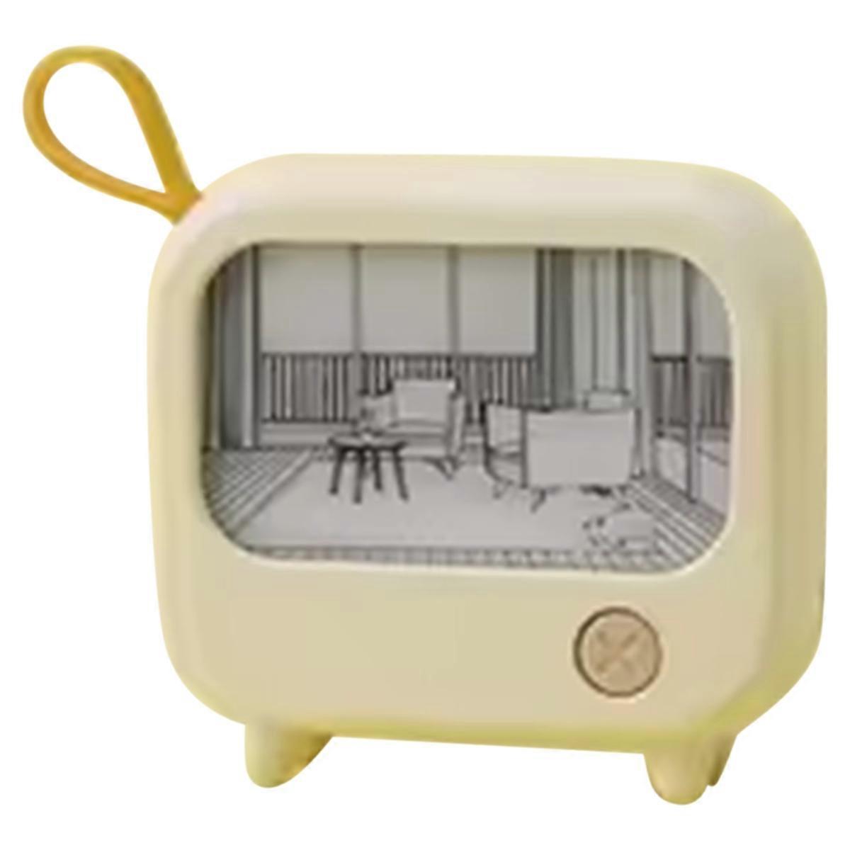 TV Painting Night Light
Mini Birthday Gift