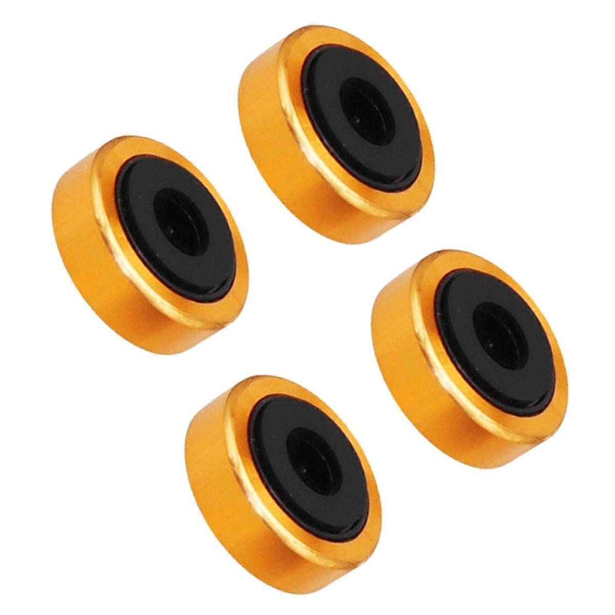 Aluminum Turntable Isolation Pad for HiFi, C