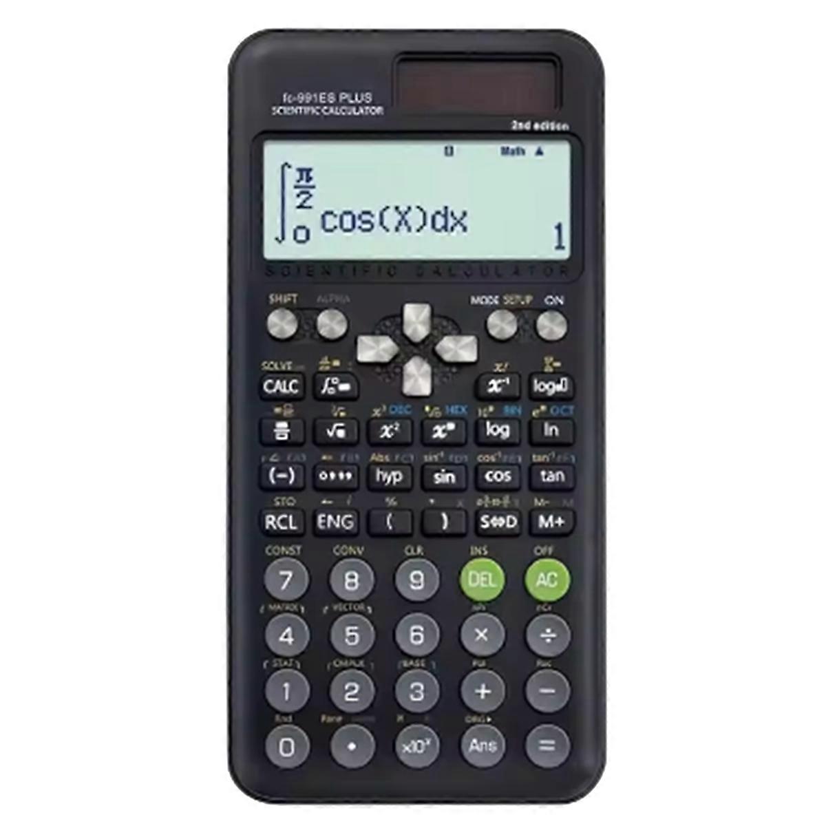 FC-991 ES PLUS Multifunctional Science Function Calculator