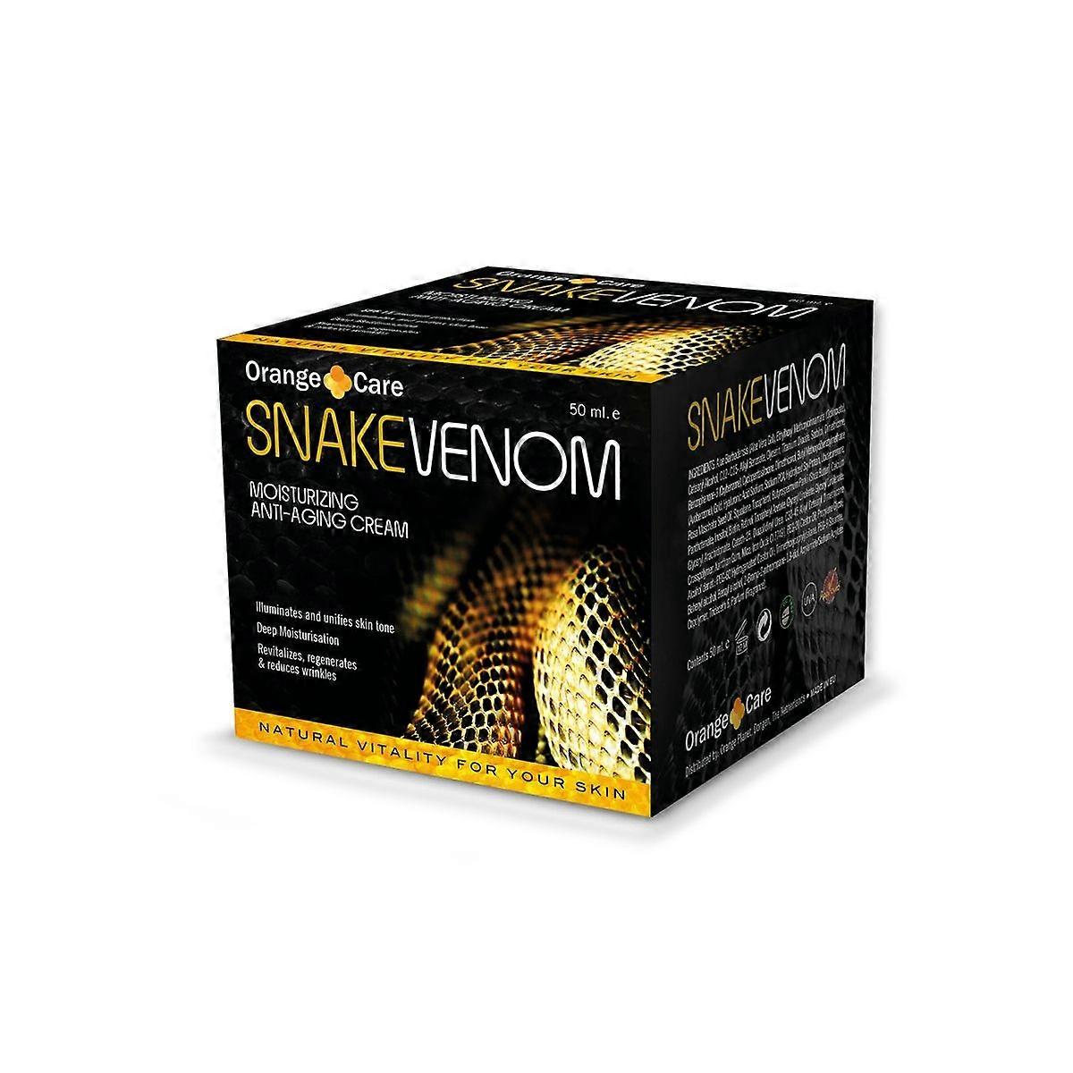 Face cream with snake venom - 50 ml