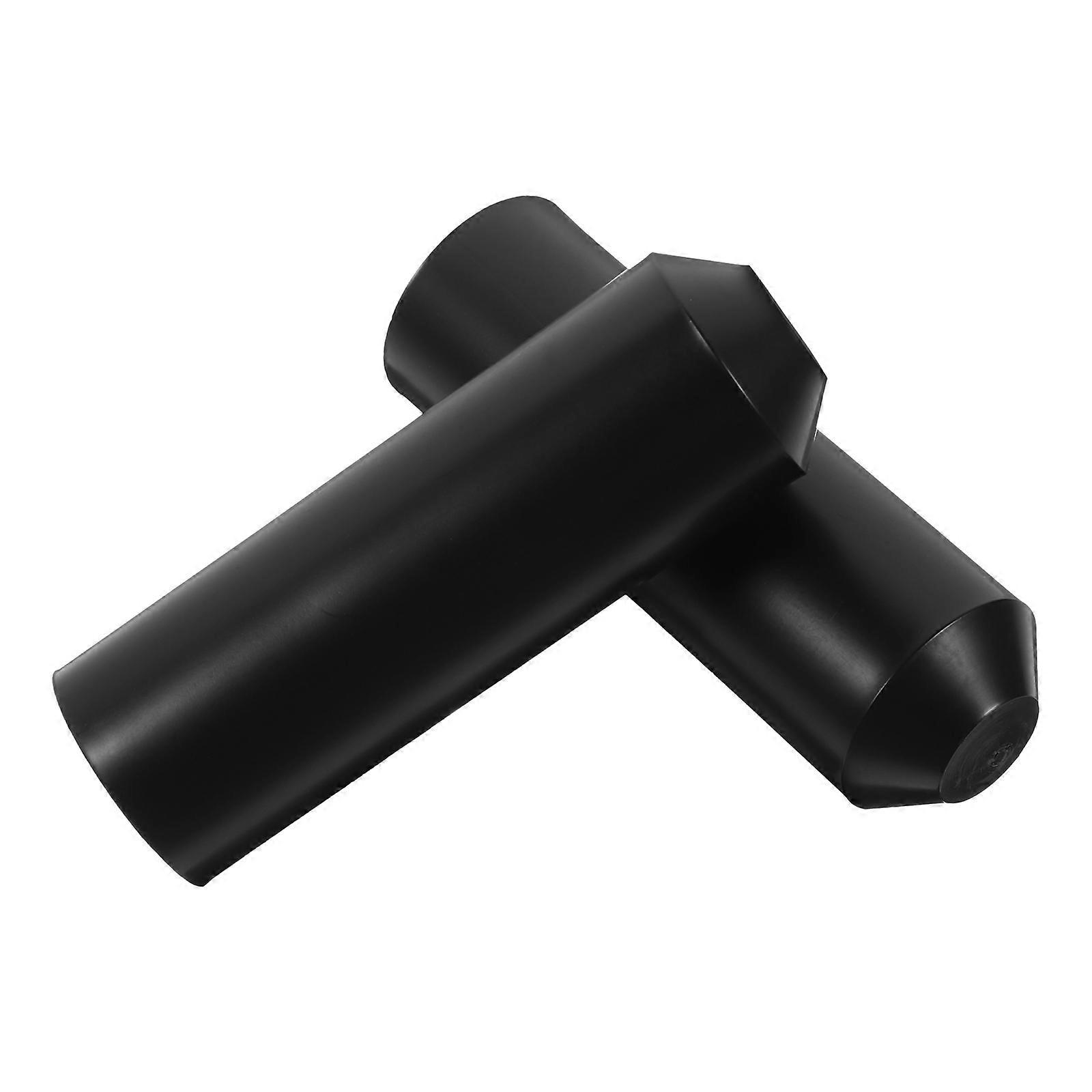 Electrical Caps Heat Shrink End Caps for Wire Cable 6Pcs