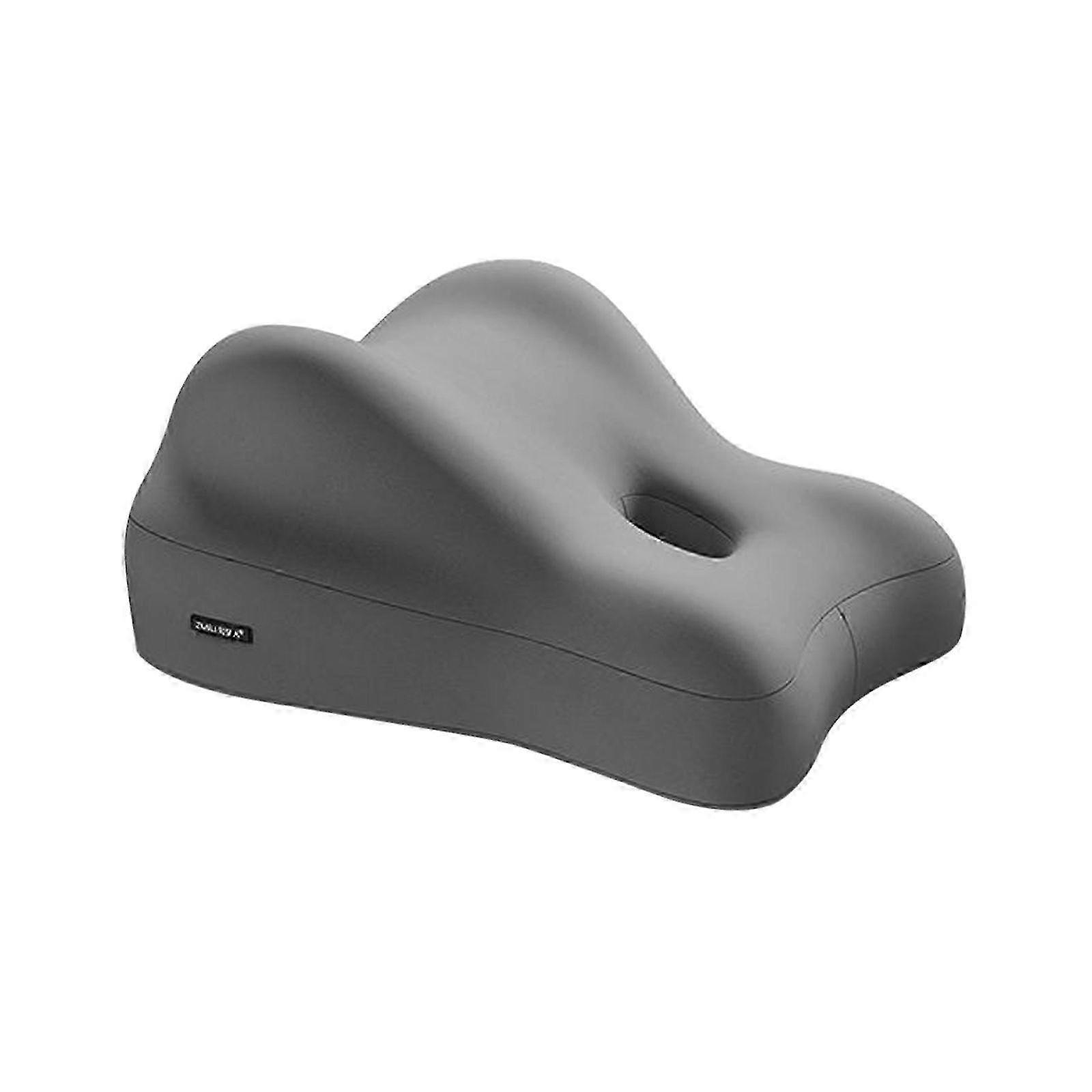 Butt Pillow for Couples, Pregnant Women, Home Use, Green, Sturdy Design for Sitting and Lying in Different Positions 26s