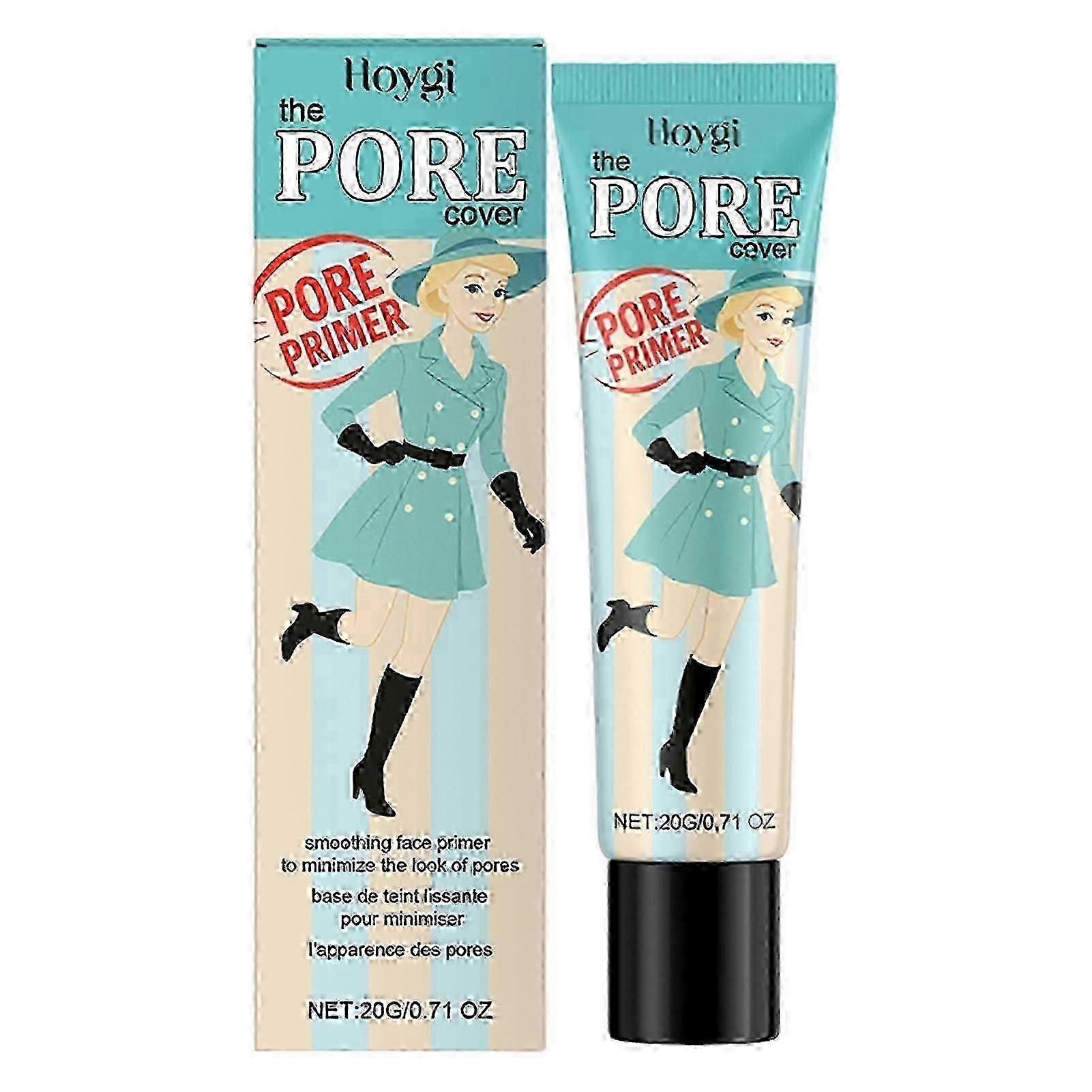 Pore Minimizing For Porefessional Smoothing Primer For alle hudtyper Daglig bruk Hudpleie