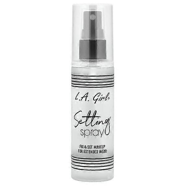 L.A. Girl, Setting Spray, GFS917, 2.7 fl oz (80 ml)