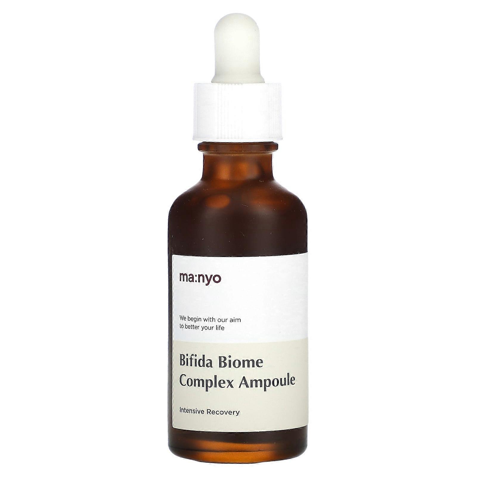 ma:nyo, Bifida Biome Complex Ampoule, 1.6 fl oz (50 ml)