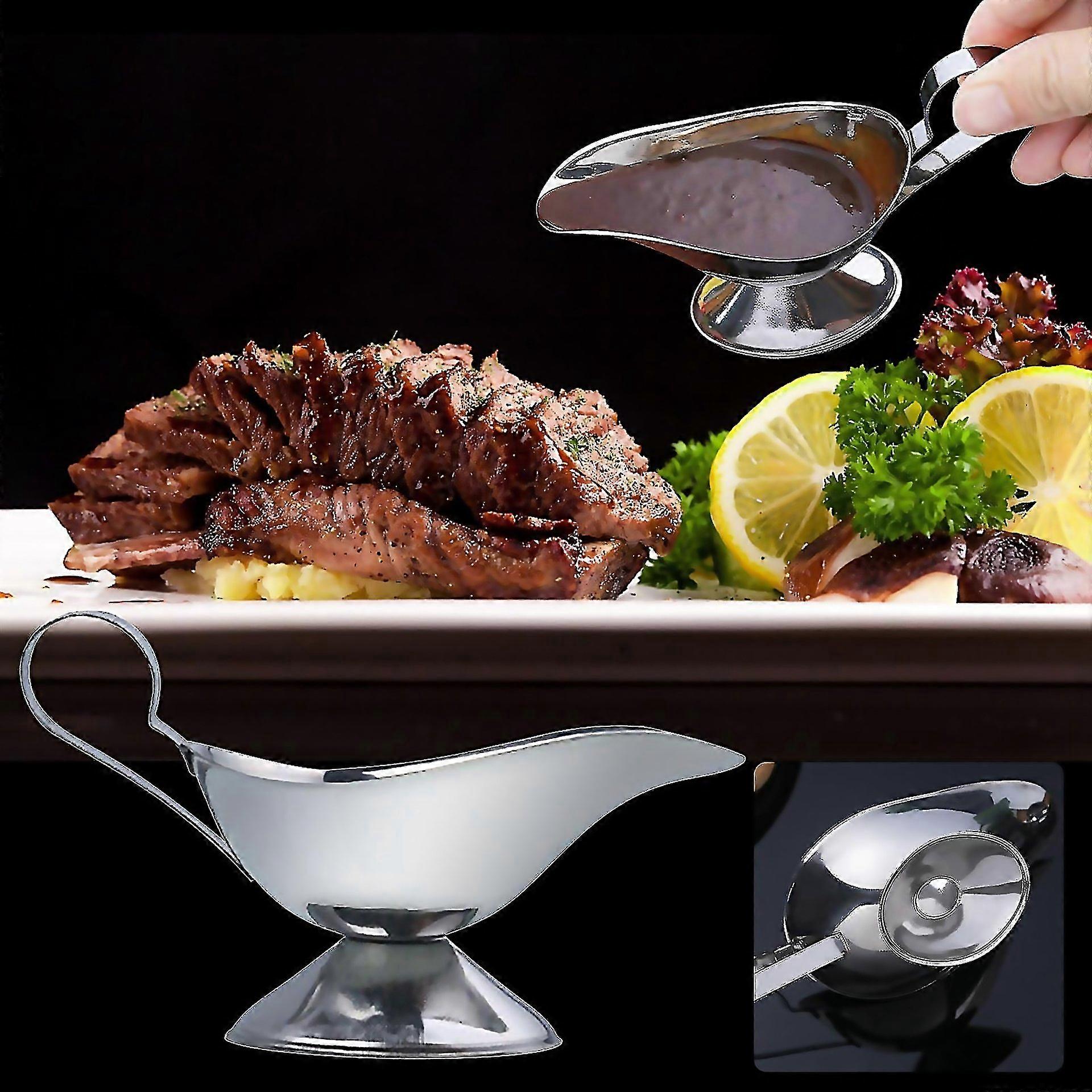 For With A Classic Base Stylish Large Dumper For Thick Sauces Seasonings Pepper Can Be Used In Home