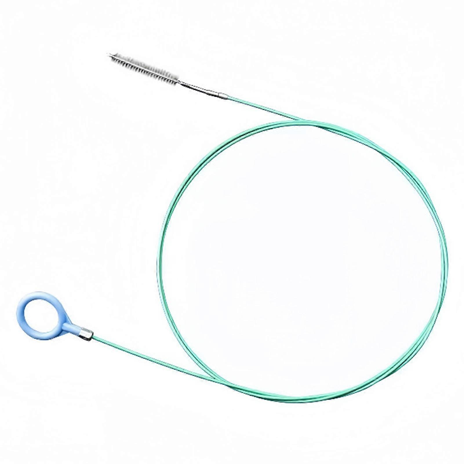 Extra Long Pipe Cleaners for Car Longer Length for Hard-to-Access Areas for Car Drain