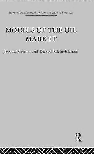 Modellen van de oliemarkt