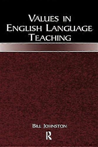 Values in English Language Teaching