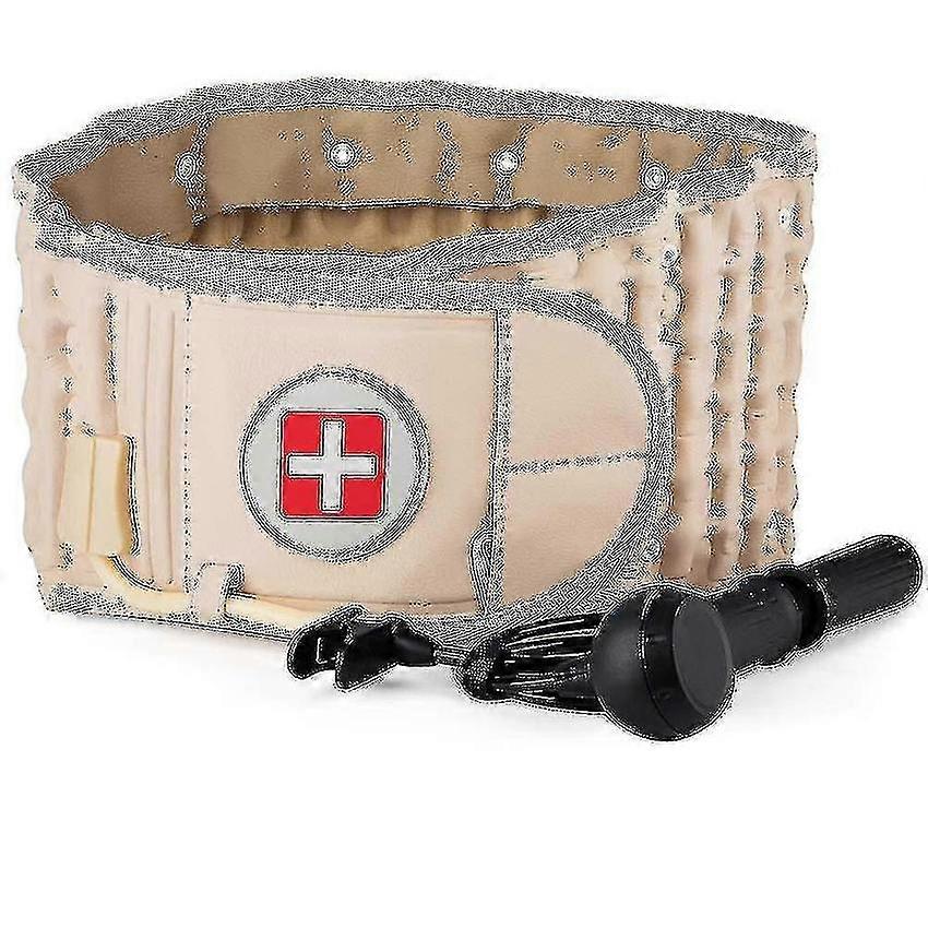 Lumbar Support Belt for Back Pain Relief