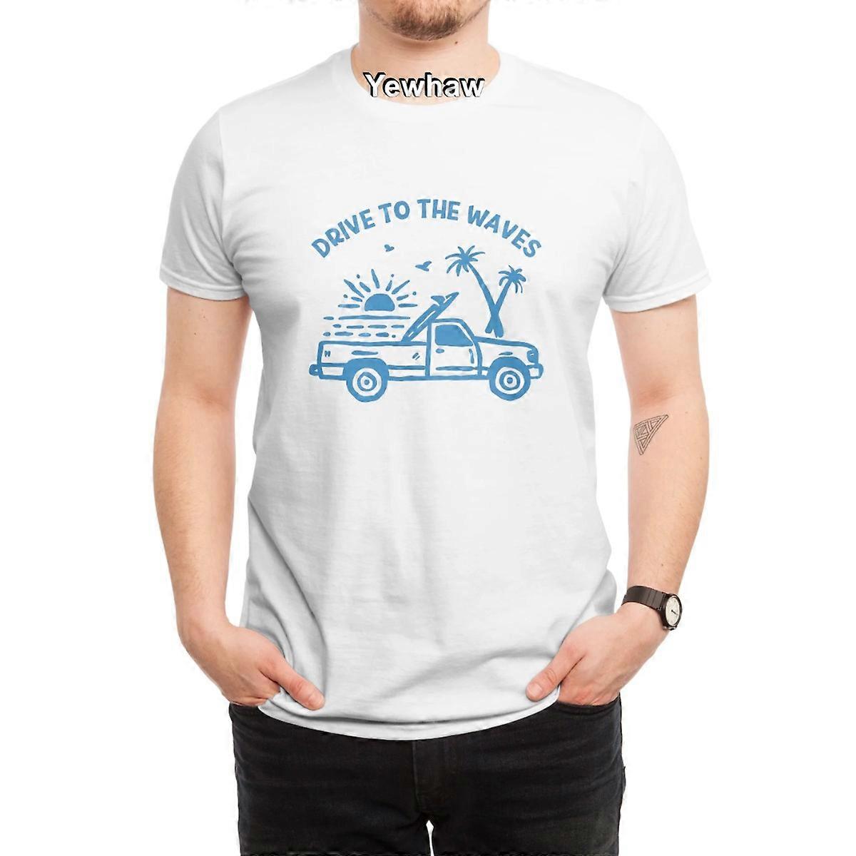 Kør til Waves T-shirt