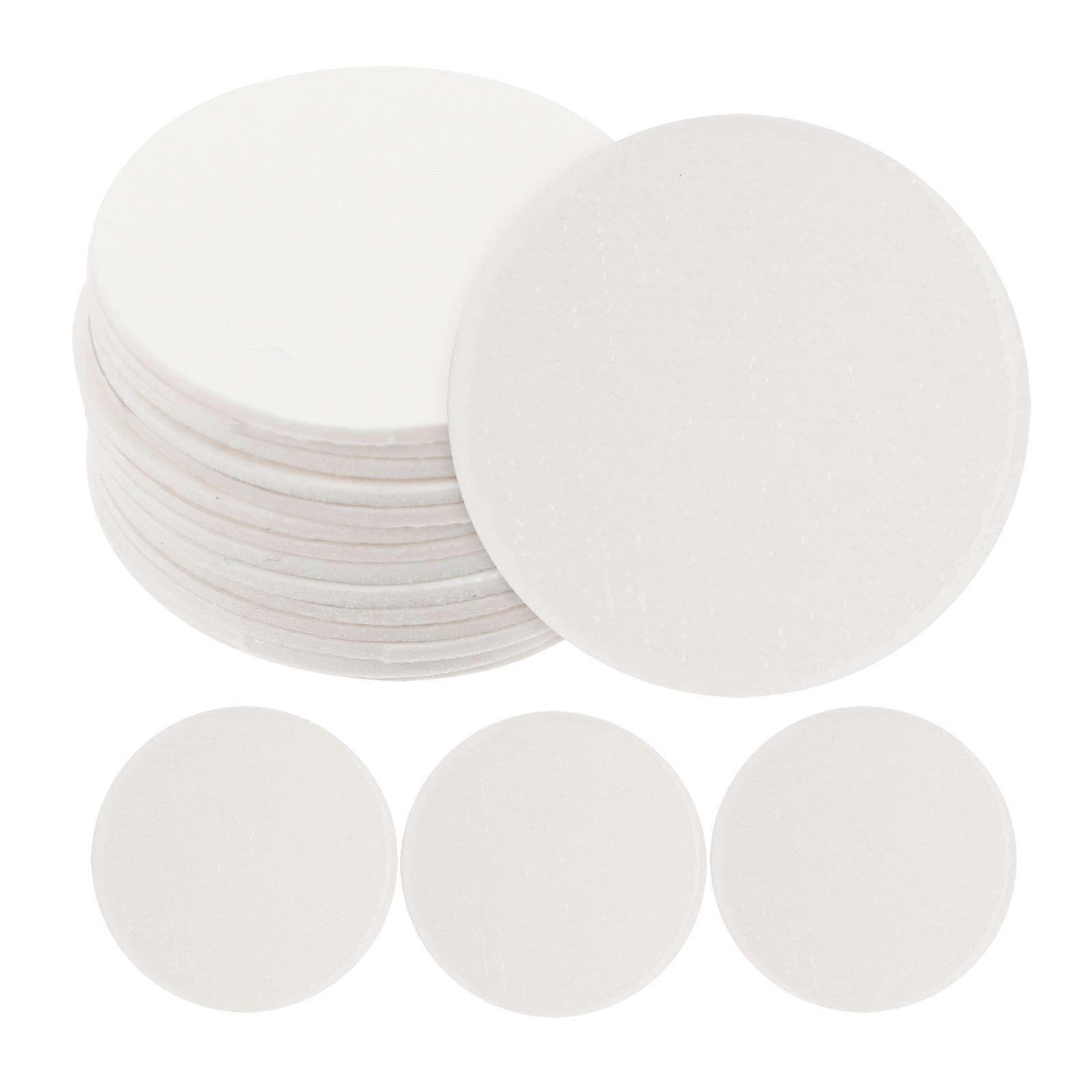 100 stk tørkeplater for matfuktabsorbenter for matkrukke tørkemiddel for kjeks