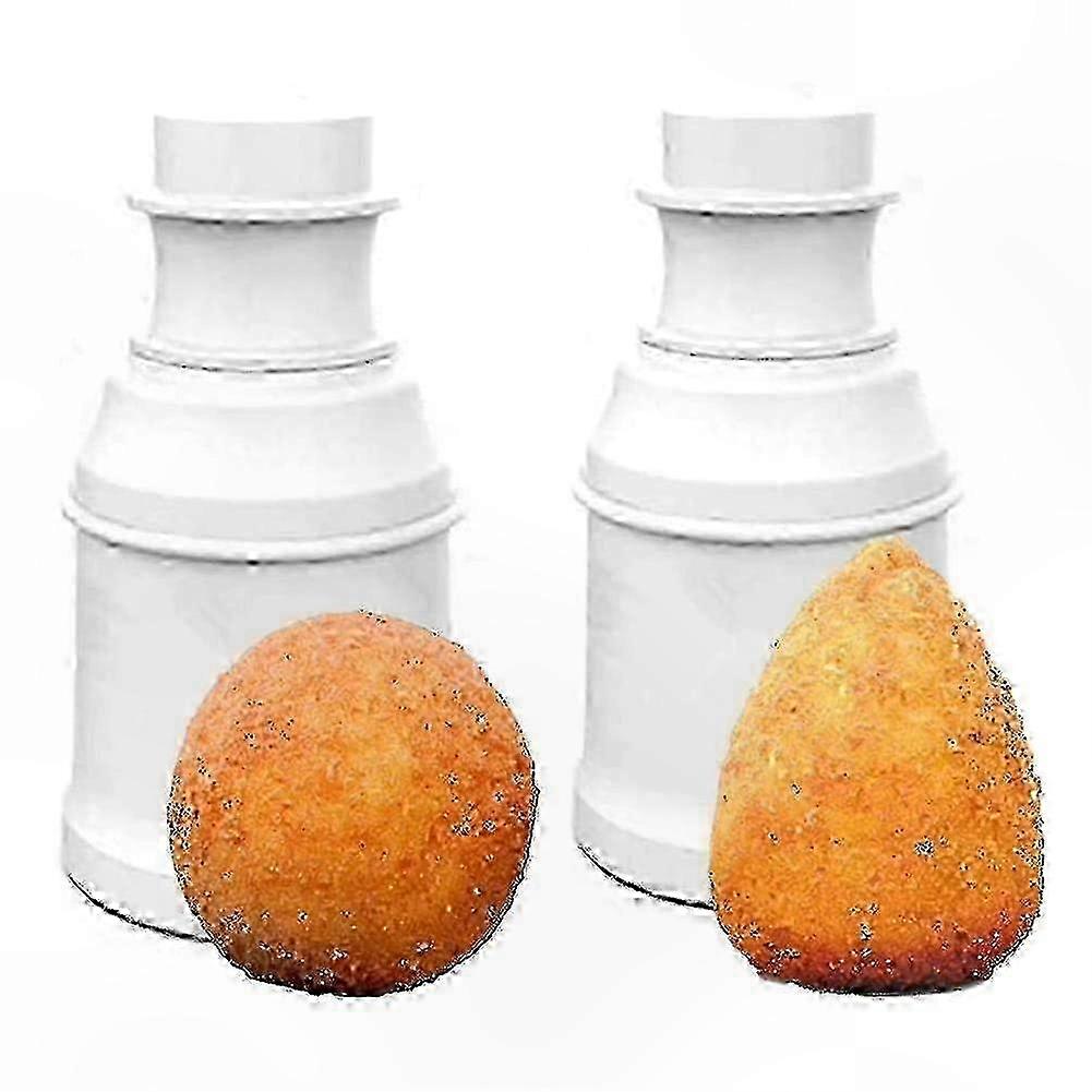 DIY Rice Ball Maker for Italian Arancini Preparation Tool