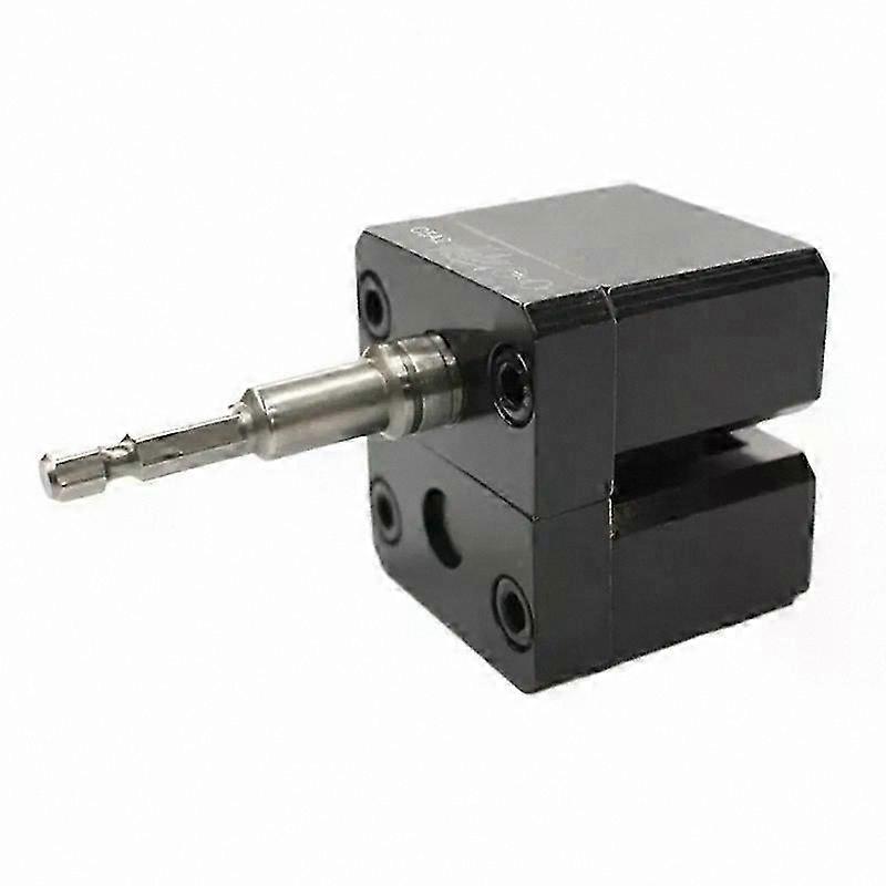 Heavy Duty Metal Pipe Crimping Tool with Power Assist for Efficient High-Speed Steel Applications