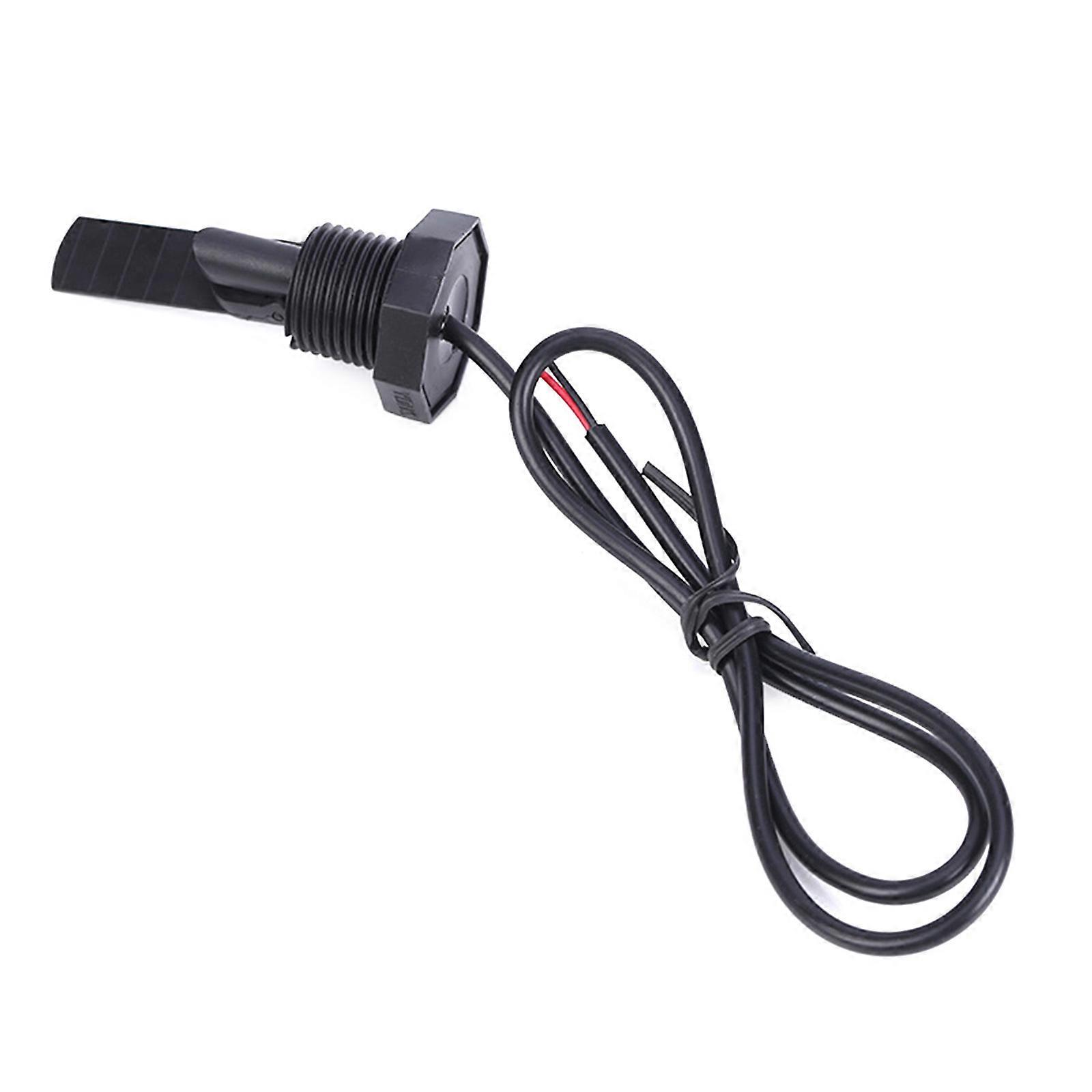 Sturdy Nylon Impact Resistant Water Flows Sensors Convenient for Multipurpose Applications in Various Systems Use Multicolor