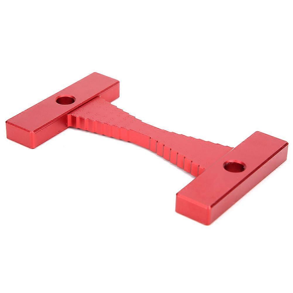 21/36.5mm Woodworking Height Gauge Table Saw Engraver Depth Measuring Gauge