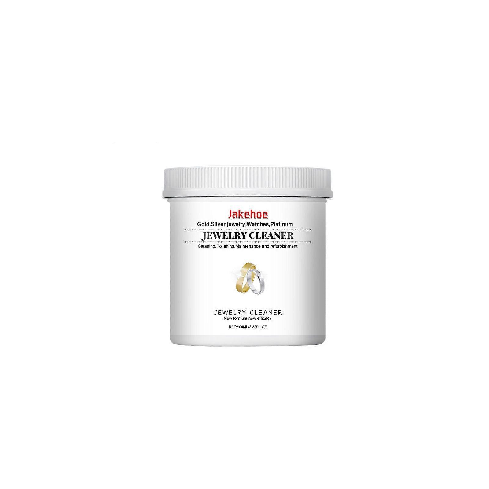 Jewelry Oxide Cleaning Polishing Solution Contains Surfactant