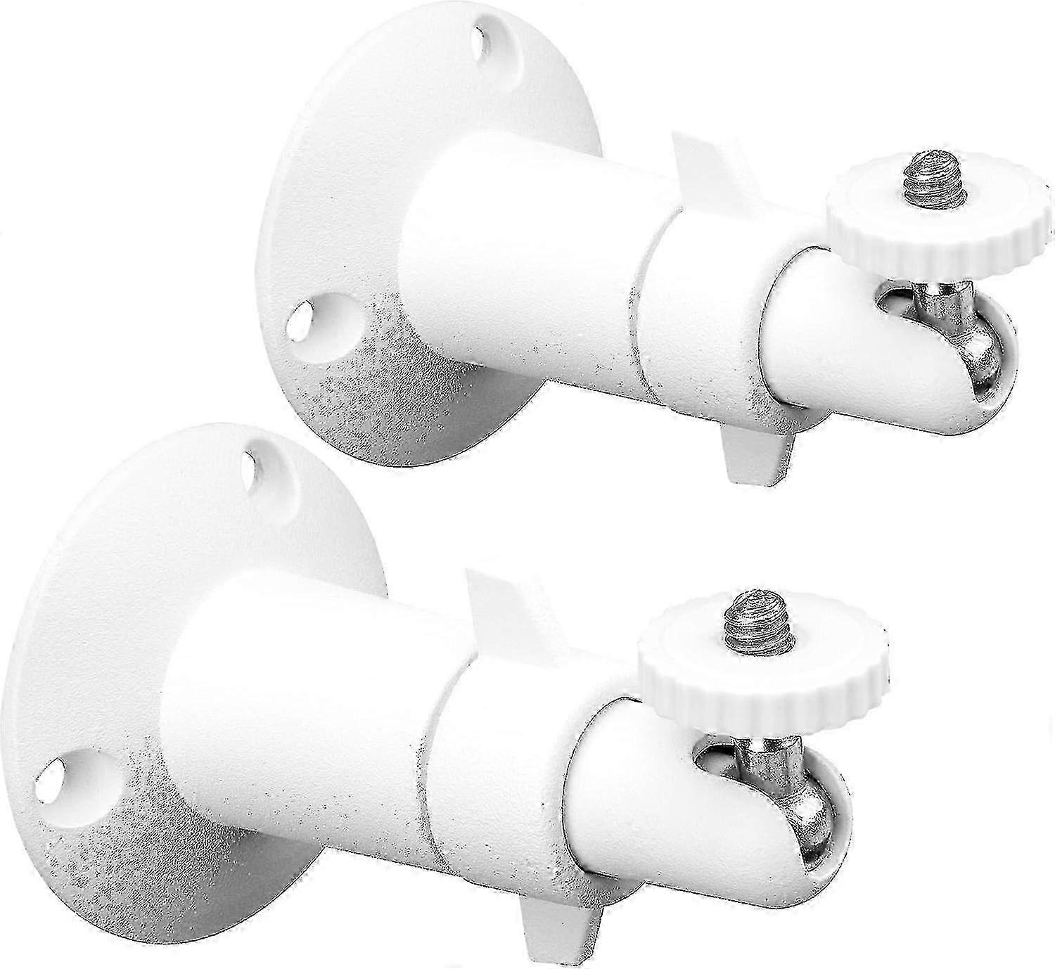 2-Pack Wall Mount for EufyCam 3/3C/2/2C/2C Pro/1/E with 1/4" Thread - Indoor & Outdoor Security Camera Mount Edition 1104