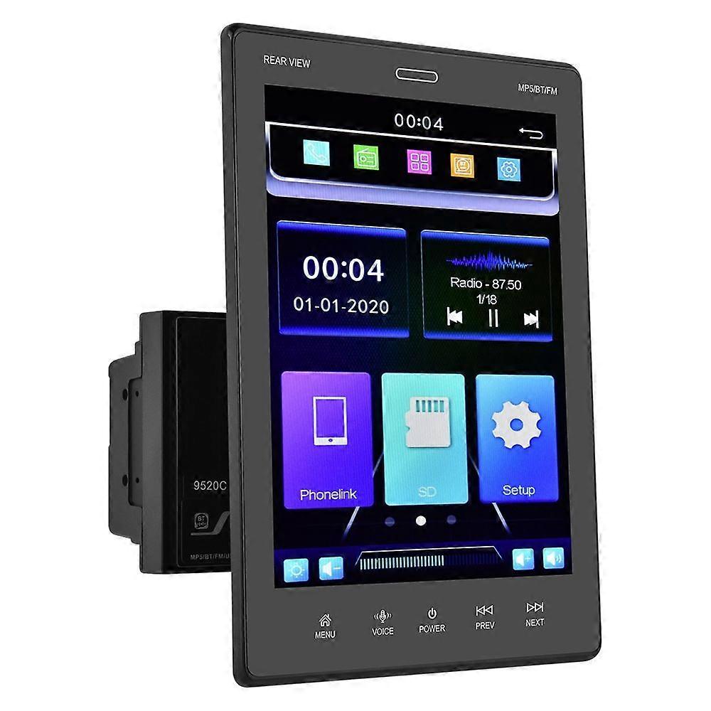 9.5 inch Car MP5 Player, Style: Standard Standard