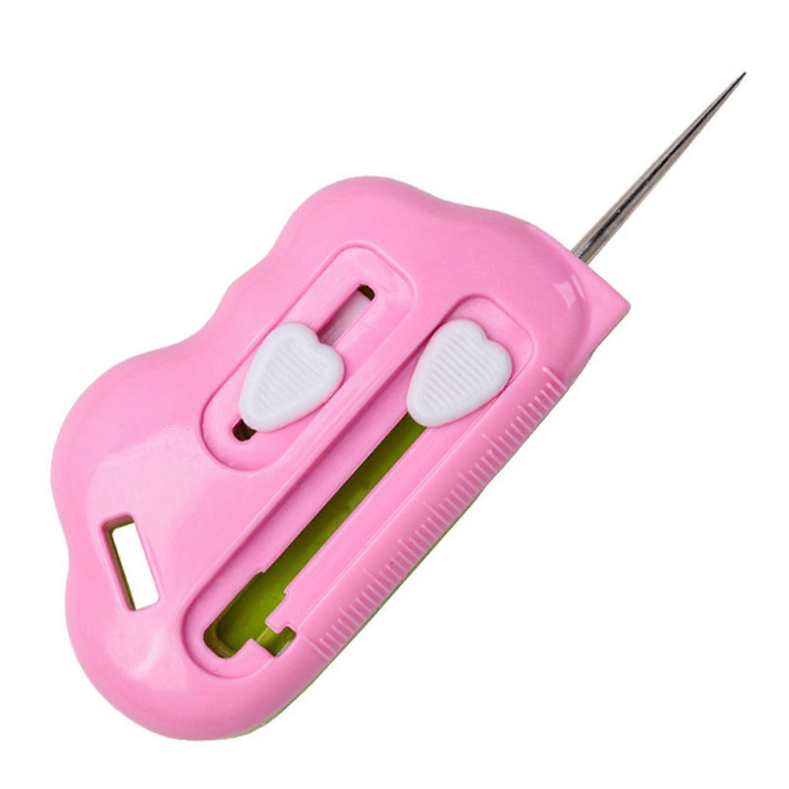 Magnetic Sewing Machine Seam Guide Multi-Purpose Sewing Machine Guide for Single Needle Sewing Machines