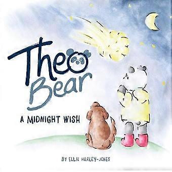 Theo Bear - Ellie Harley-Jones