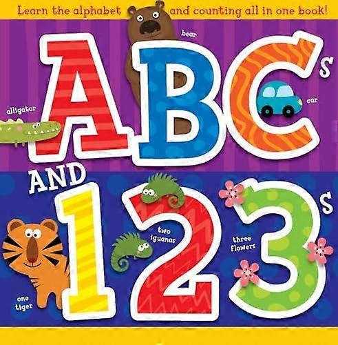 Abcs & 123s - 7 Cats Press