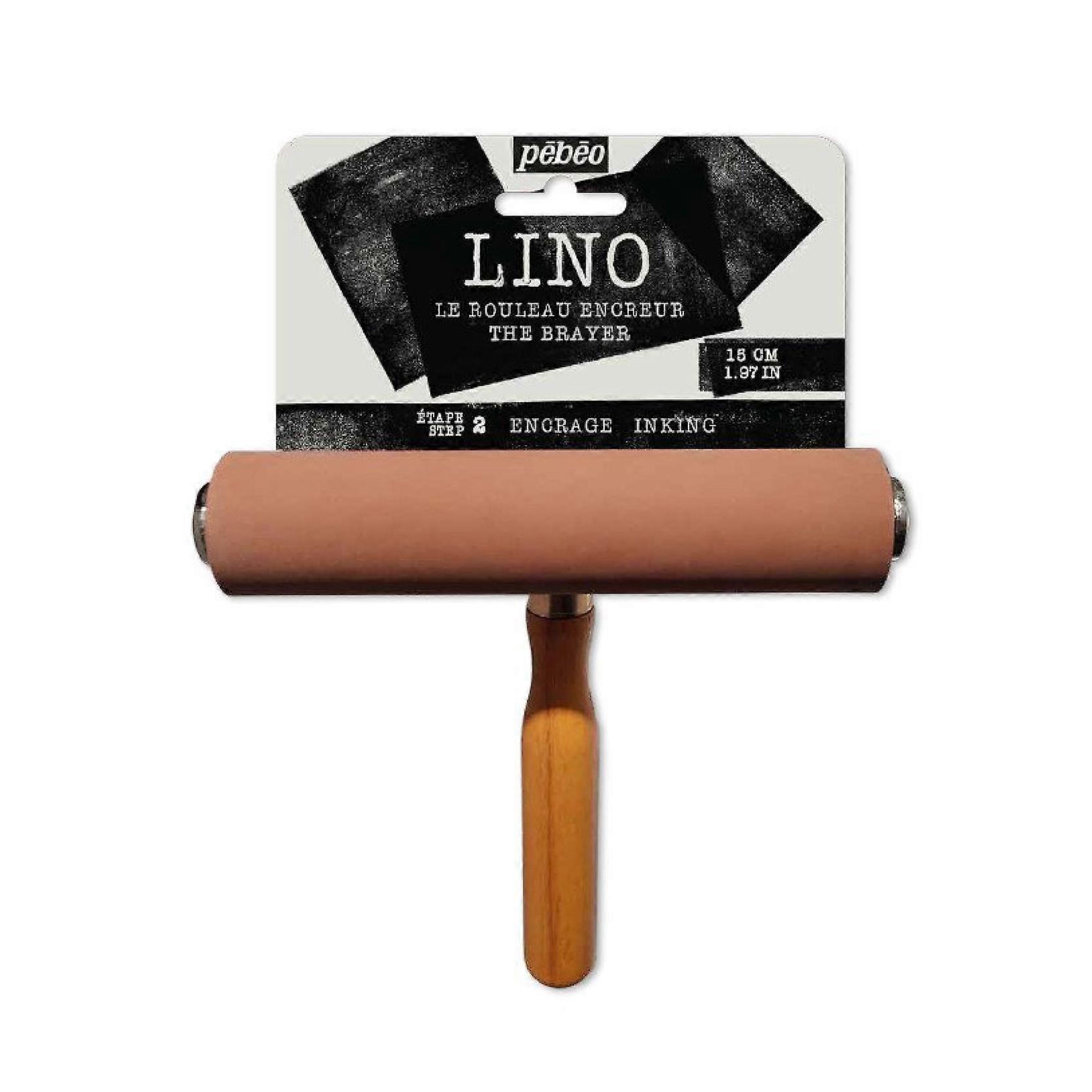 Pebeo LINO Brayer 15cm