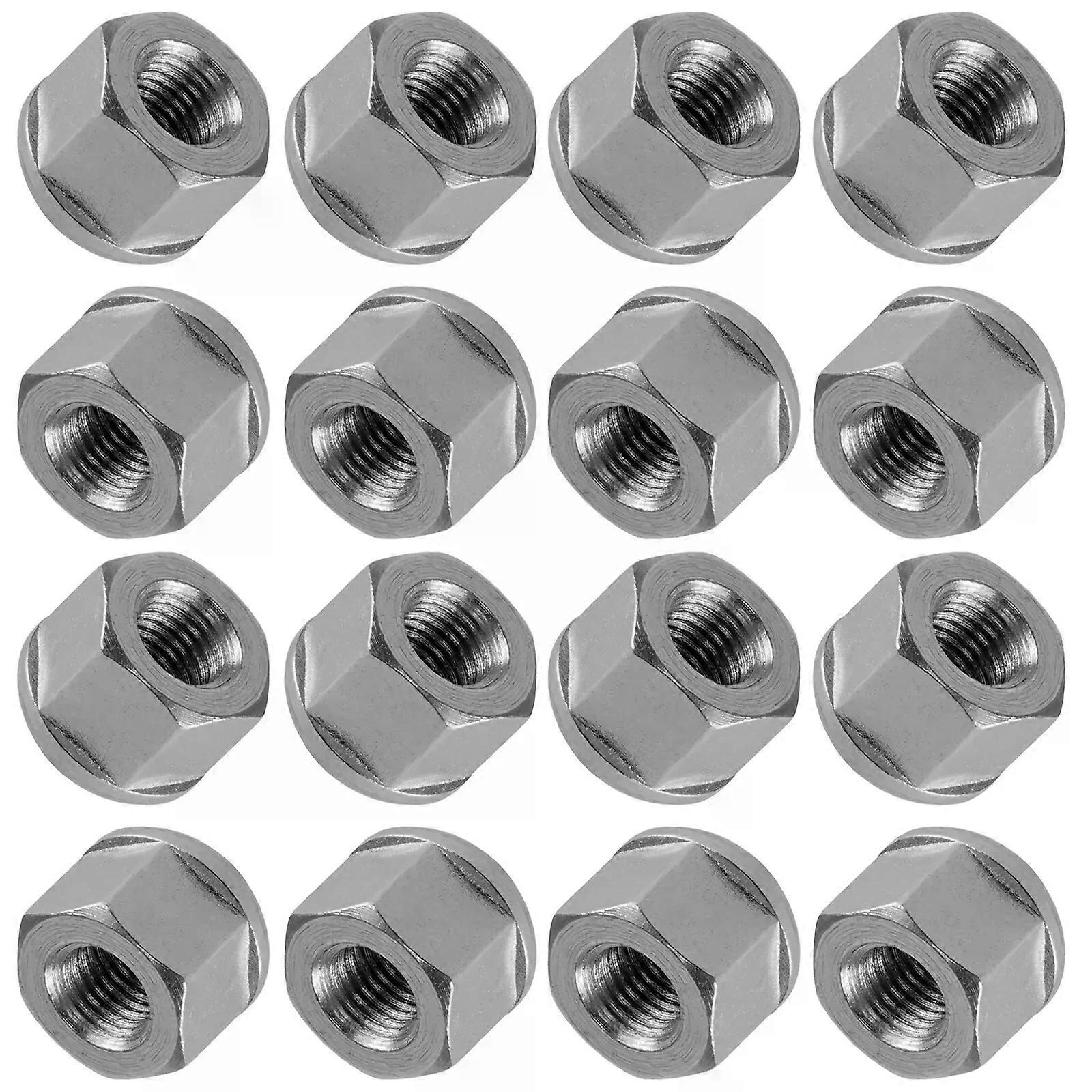 16x Front & Rear Wheel Lug Nut for Honda FourTrax Foreman 400 1995-1996 NEW NO.91401
