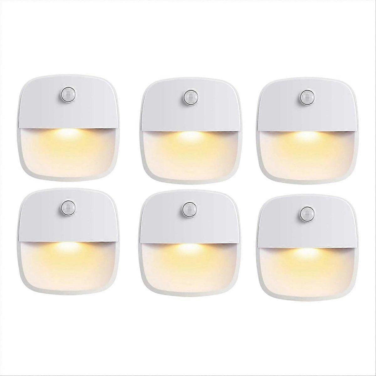 Puck Lights LED Under Cabinet Lighting Under Cabinet Lights Wall Lights Motion Sensor Light Indoor