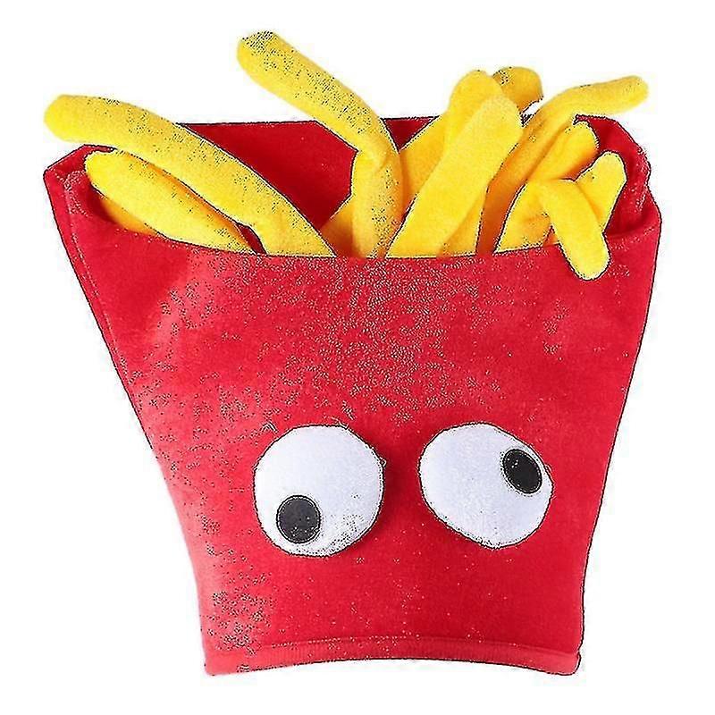 1Pcs French Fries Shape Hat