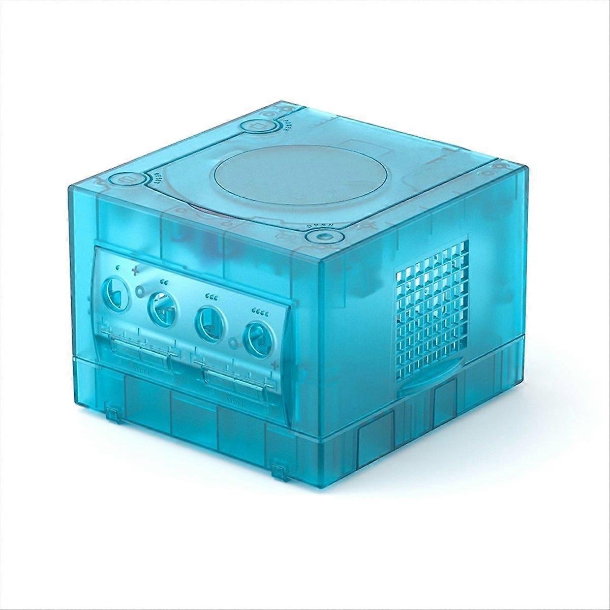 For BitFunx NGC  parent Box Replacement Case for DOL-001 /DOL-101 NGC GameCube Retro Video Game 