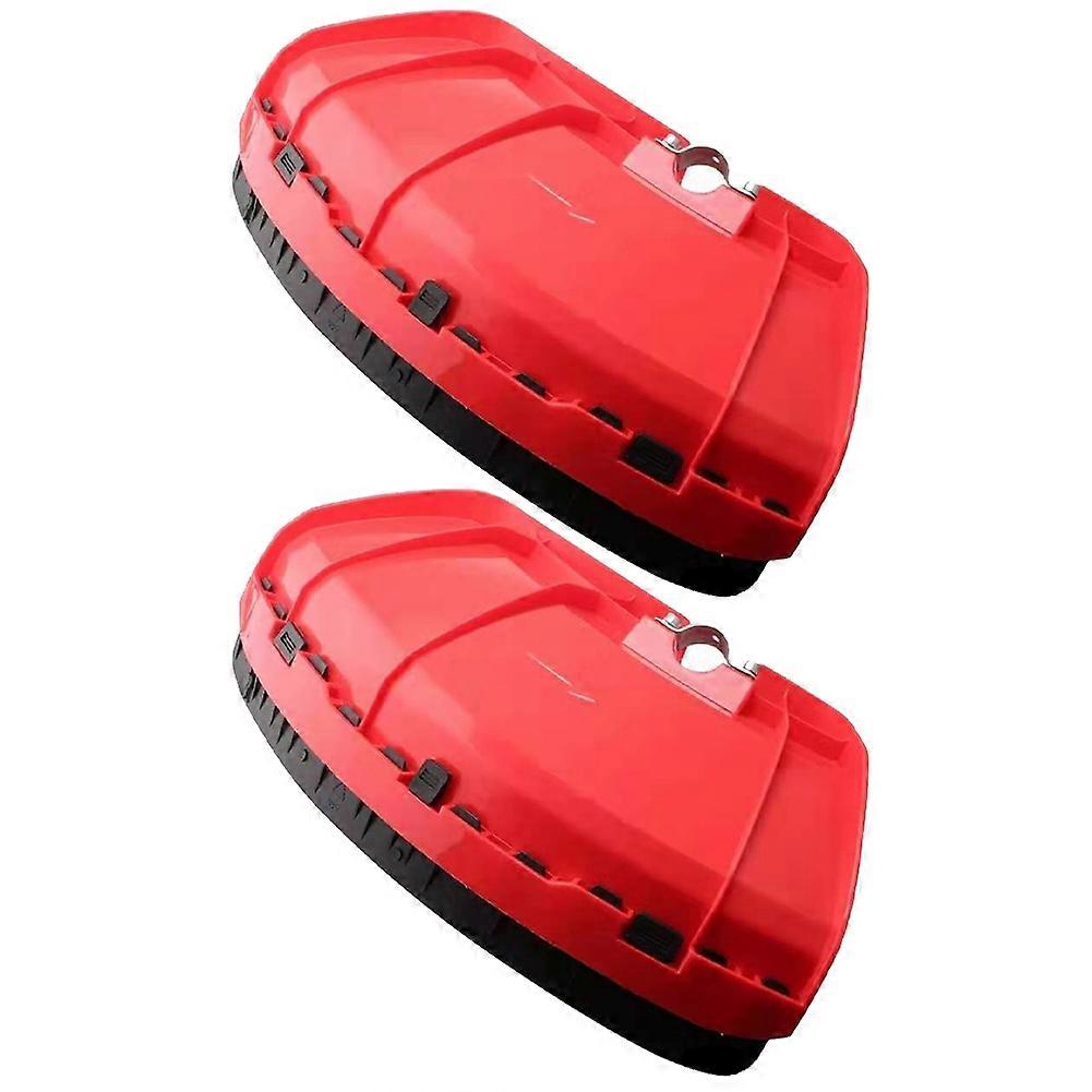 Lawn Mower Grass Guard Lawn Mower Hedge Weeder Guard Plate