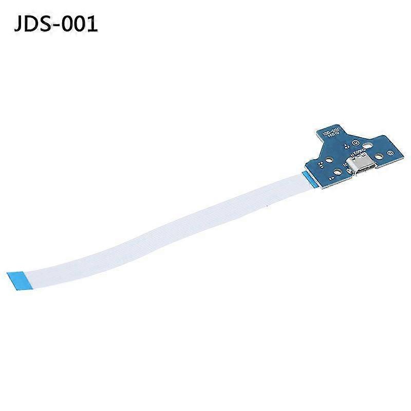 Usb Charging Port Socket Circuit Board 12pin Jds 011 030 040 For Ps4 Controller