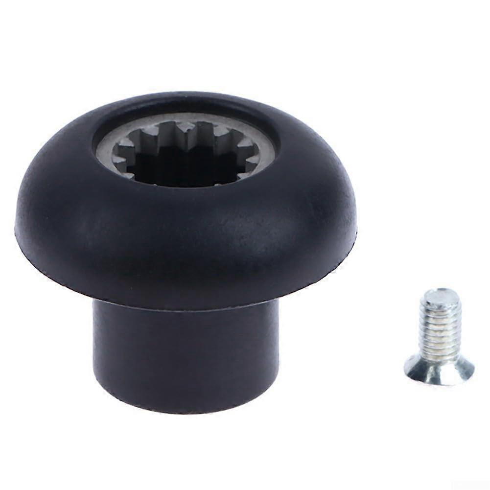 Blender Gear Coupling 12Tooth Drive Socket Connector for Juicer Mixer Smoothie Maker 21x27mm