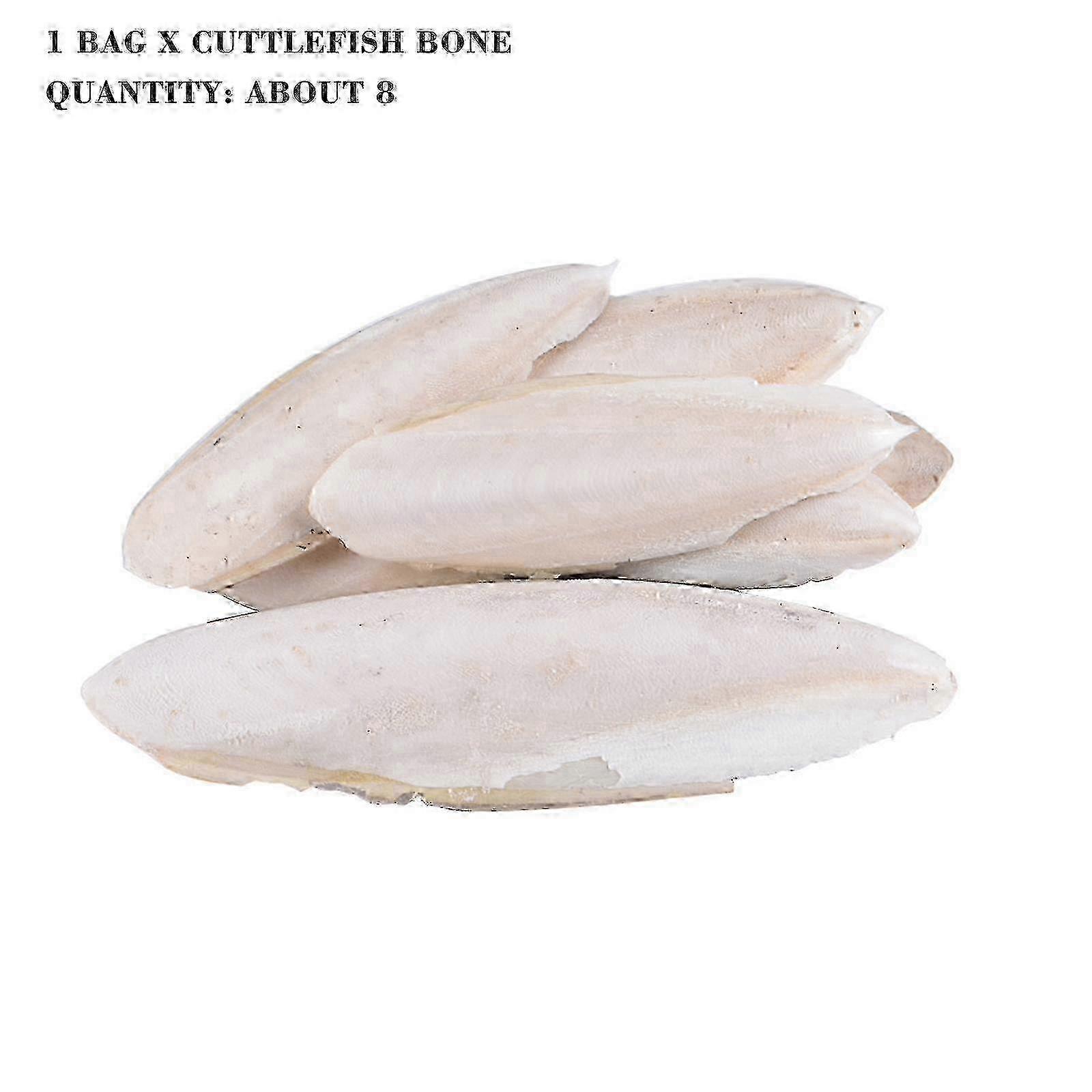 Calcium-rich Bird Feed with Cuttlefish and Sepia Bone
