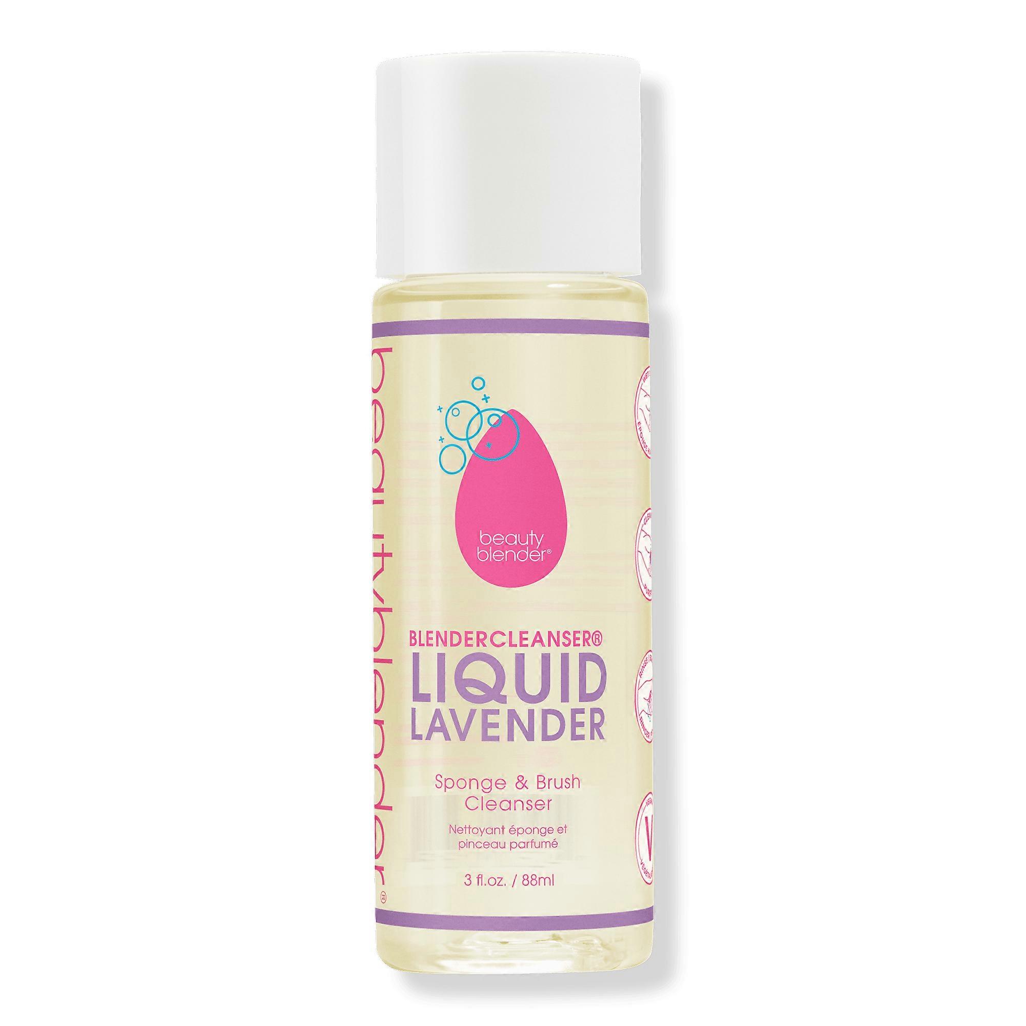 Beautyblender Liquid Blendercleanser, 3.0 Oz