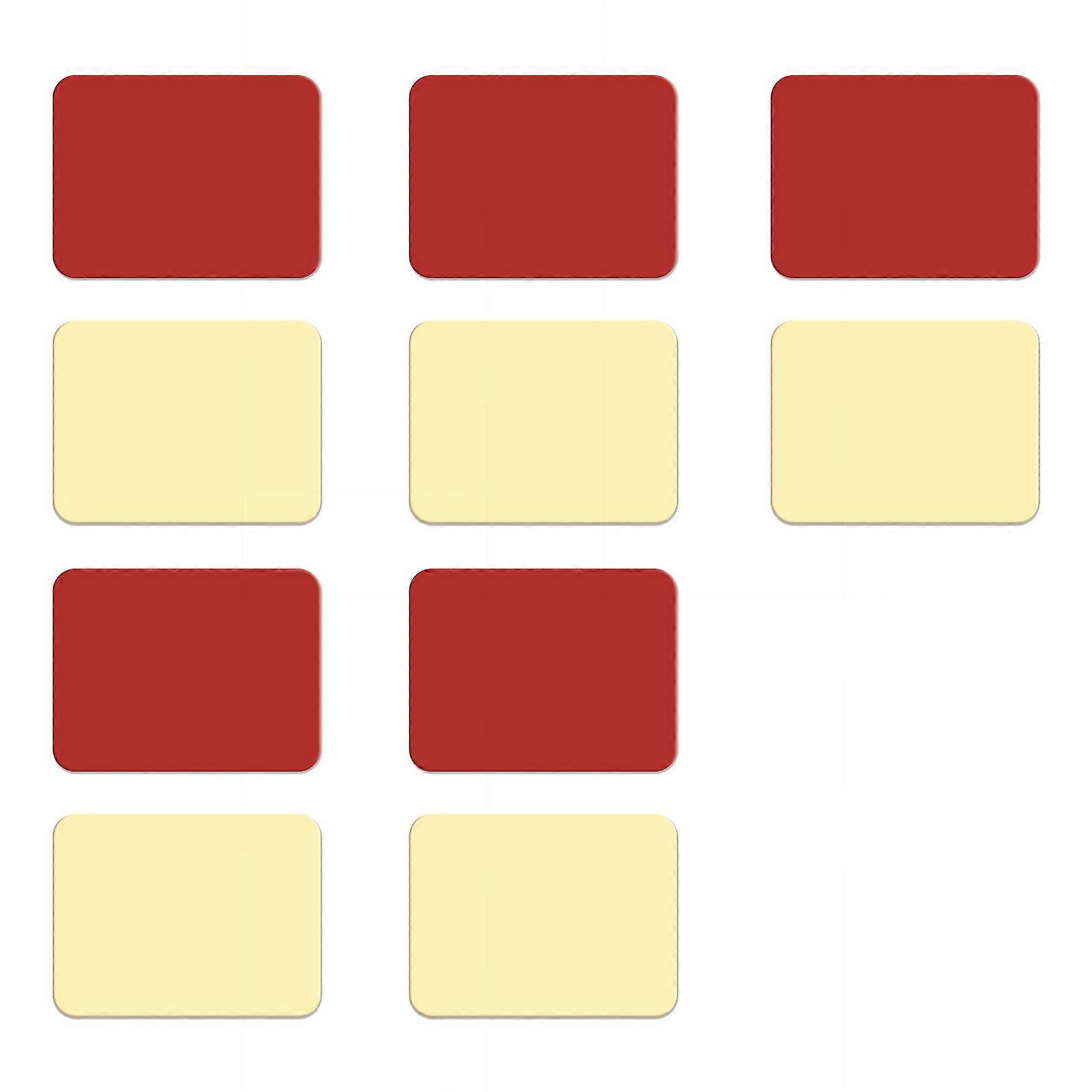 Double Side Mounting Pad Strong Bond Tape For Dashboard Camera And Navigation Devices Strong Adhesion And Heat Tolerance Multicolor