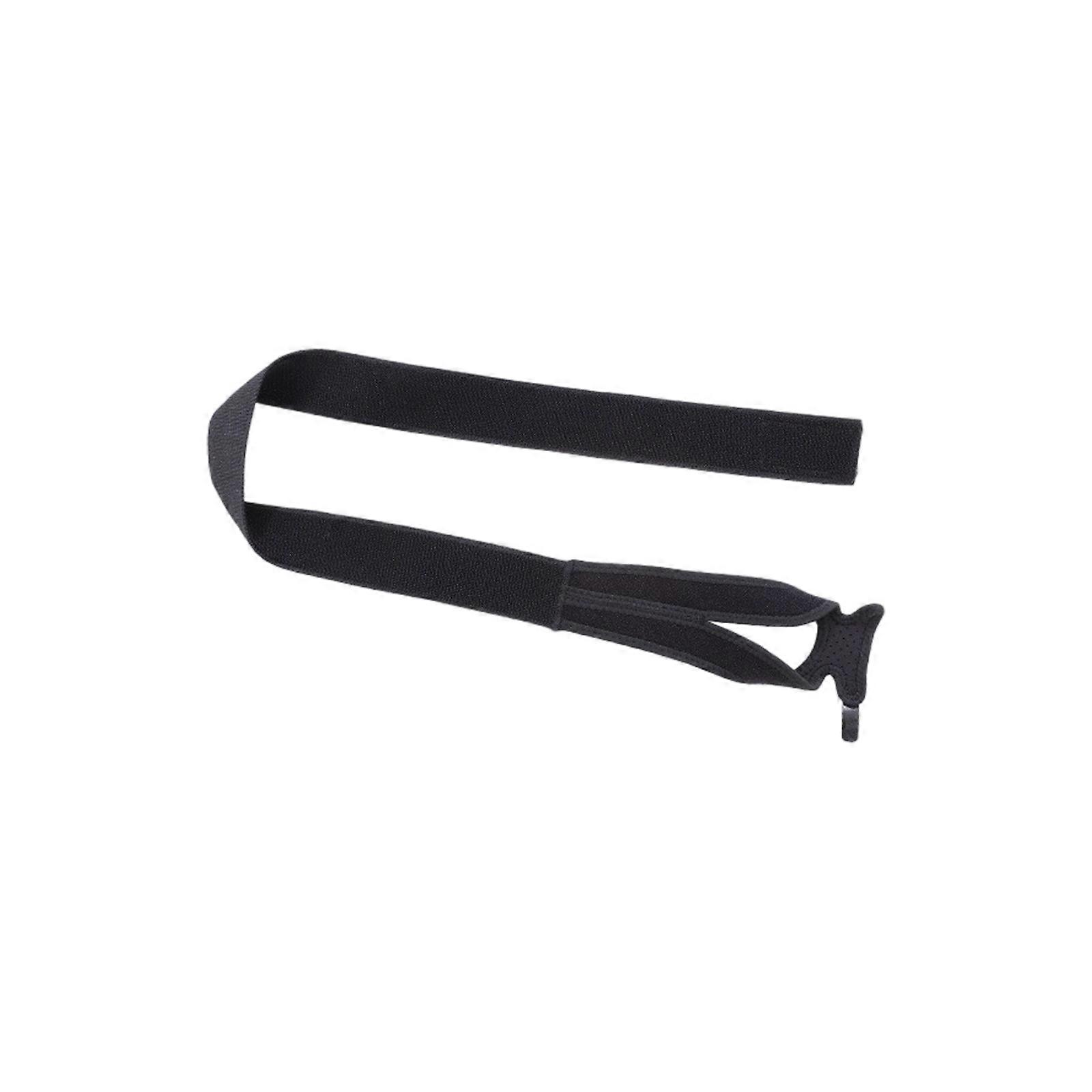 Ventilated Conjuring Belt For Foot Alignment Amendment Careful Under Clothing Support During Workouts And Daily Use  S