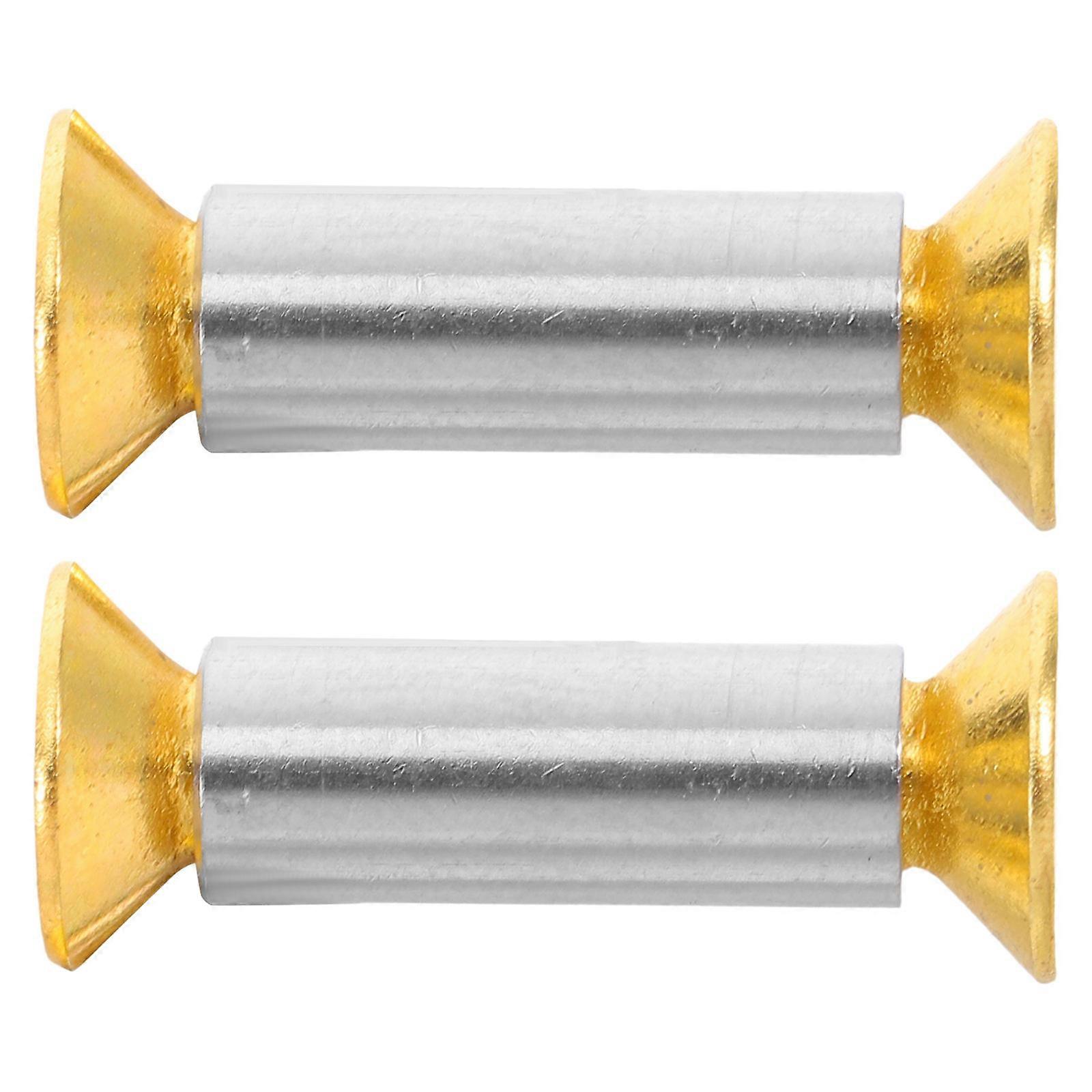 Fixing Rivet Nuts Handle Hardware For Professional Makers Easy Installation Diy Projects 2pcs